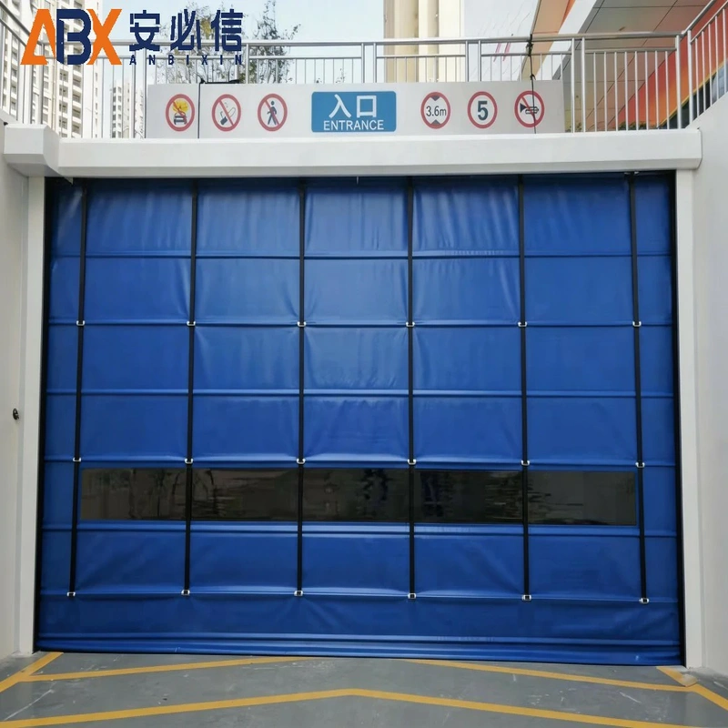 大庆市机库门
