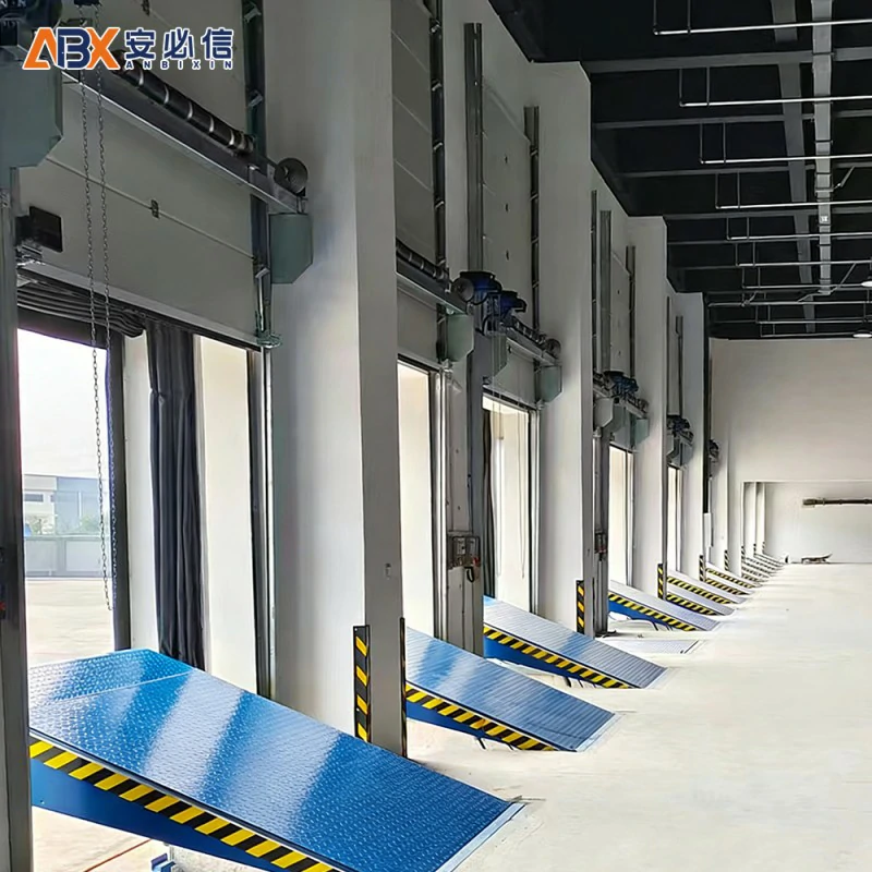 大庆市高扬程提升门